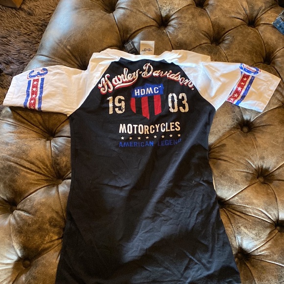 Harley Davidson t-shirt - Picture 3 of 3